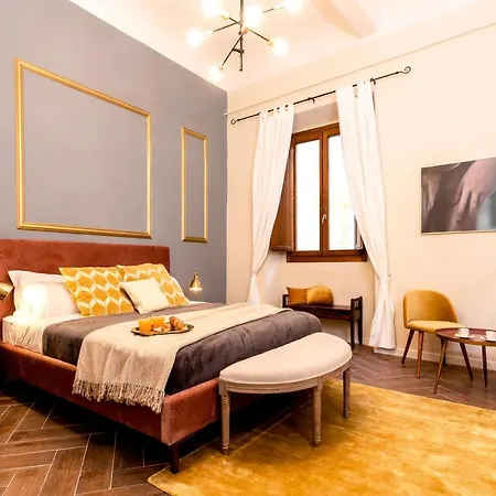 Charming Tuscan Center - Duomo Appartement