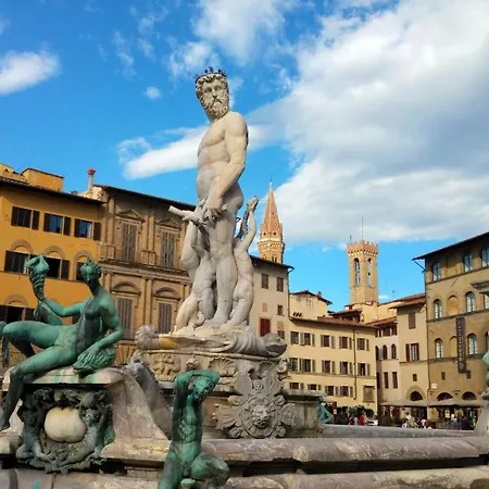 Appartement Charming Tuscan Center - Duomo