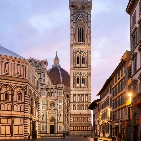 Appartement Charming Tuscan Center - Duomo *