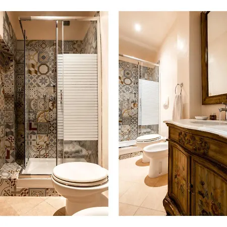 Charming Tuscan Center - Duomo Appartement
