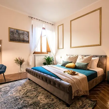 公寓 Charming Tuscan Center - Duomo