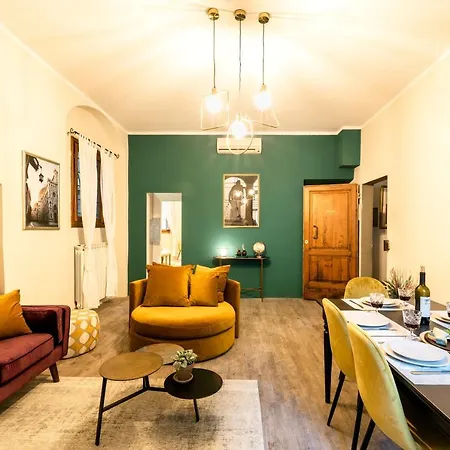 Charming Tuscan Center - Duomo 佛罗伦萨