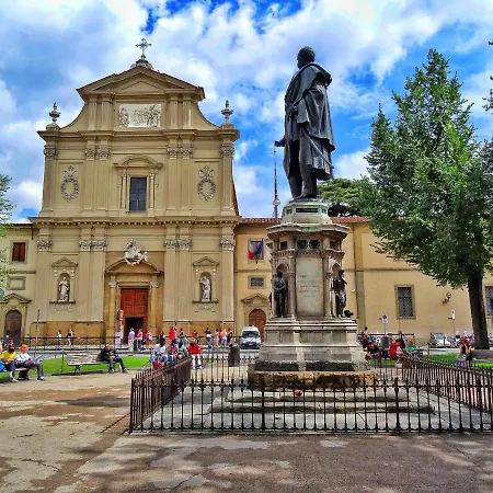 公寓 Charming Tuscan Center - Duomo